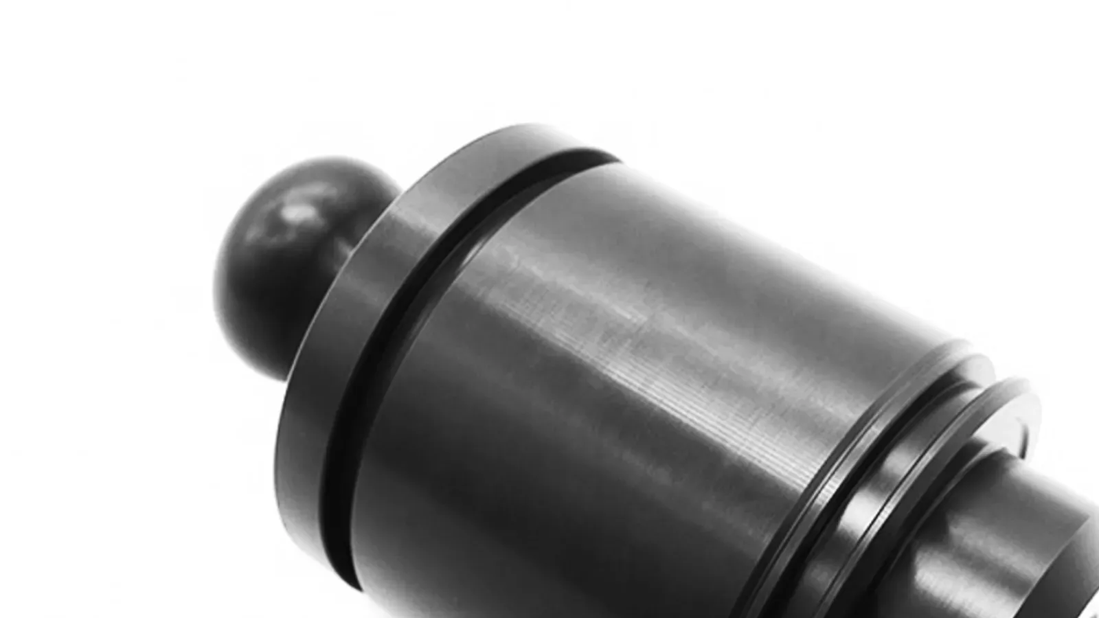 Custom CNC turned part