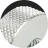 Electroplating surface finish sample