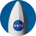 Aerospace industry icon