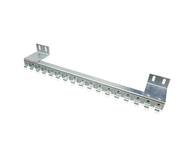Welded sheet metal assembly