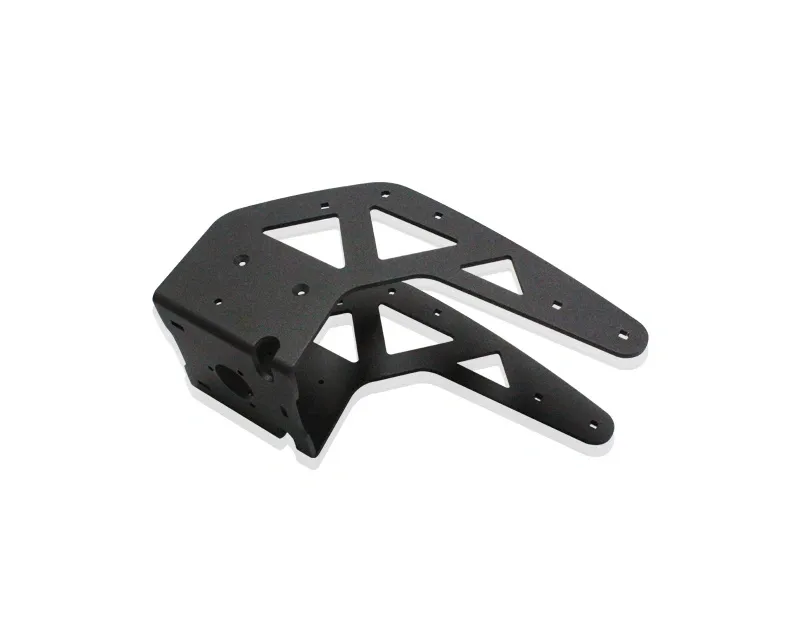 Precision sheet metal component