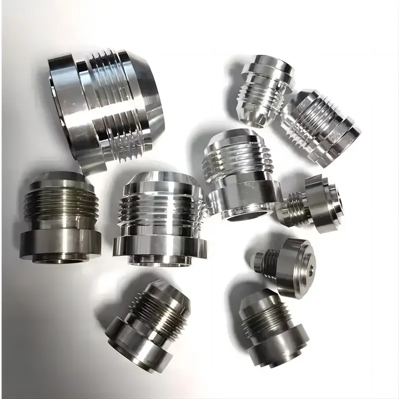 CNC machined components