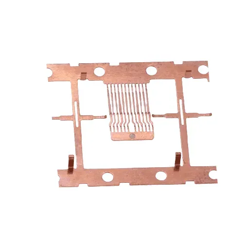 Finished sheet metal parts