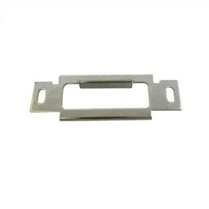 RV lock striker plate