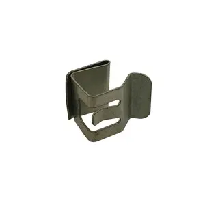 Stainless steel spring clip