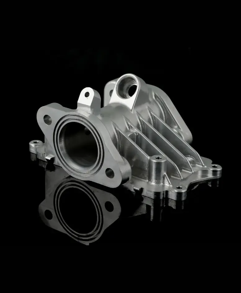 Rapid CNC machined prototypes
