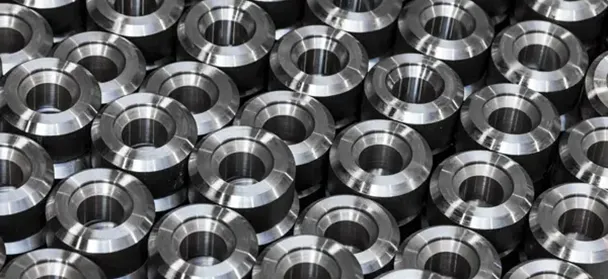 High-volume CNC production line