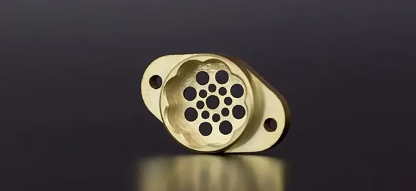 Low volume CNC fabrication