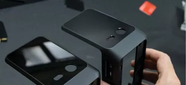 Rapid prototyping CNC machined parts